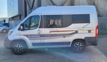 Adria TWIN 500 S*2016 full