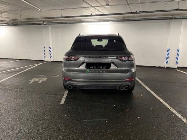 Porsche Cayenne*2021 full