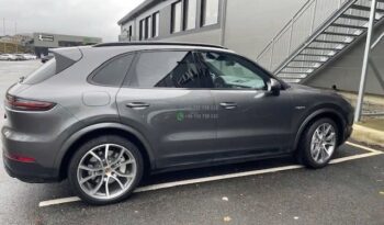 Porsche Cayenne*2021 full