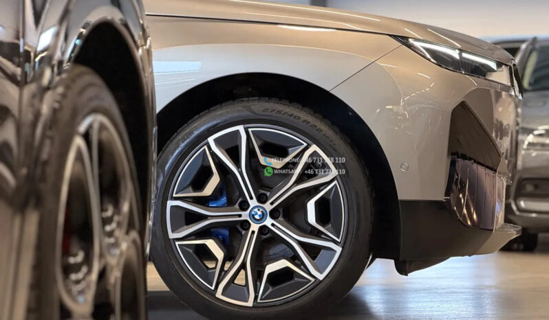 BMW iX xDrive50* SUV 2023 full