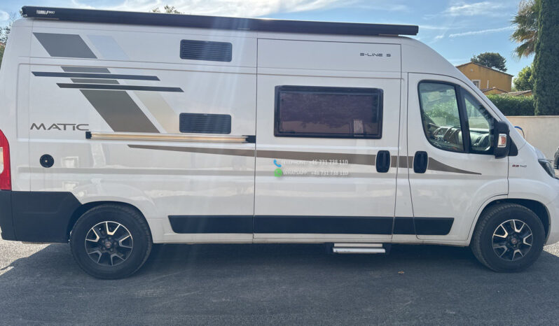 FIAT MC LOUIS MENFYS 3 S-LINE Matic* 2021 full