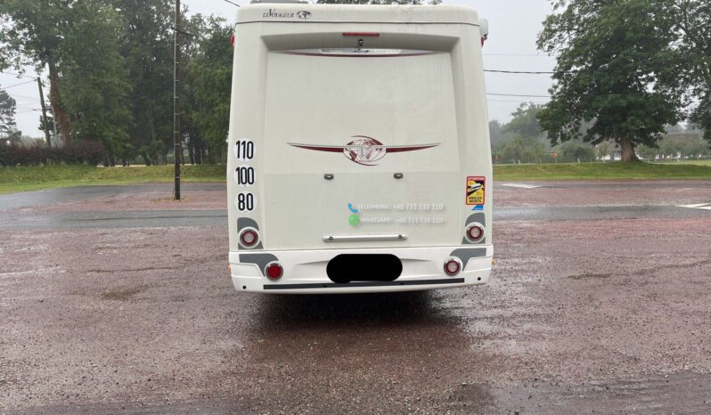 LE VOYAGEUR LVX8 SP* 2010 full
