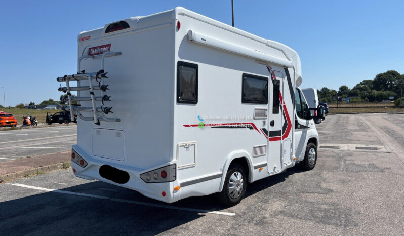 FIAT CHALLENGER GENESIS 195* 2021 full