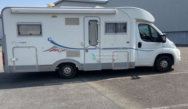 ADRIA CORAL AXESS S 650 SF* 2007 full