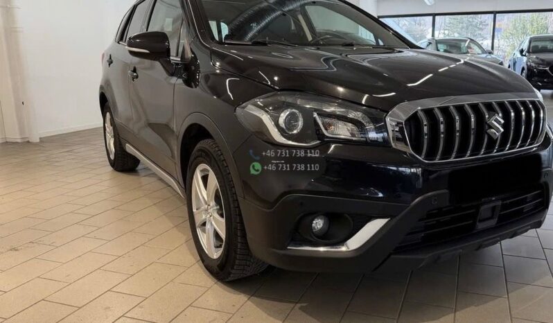 Suzuki SX4*2018 full