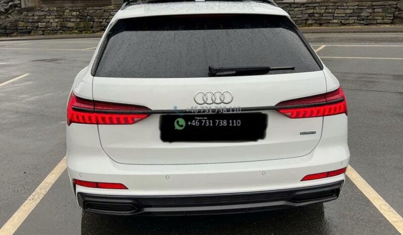 Audi A6*2021 full
