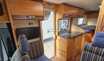 Eriba Van 562 Silverline*2009 full