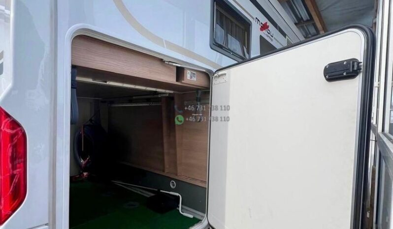 Carthago Malibu*2018 full