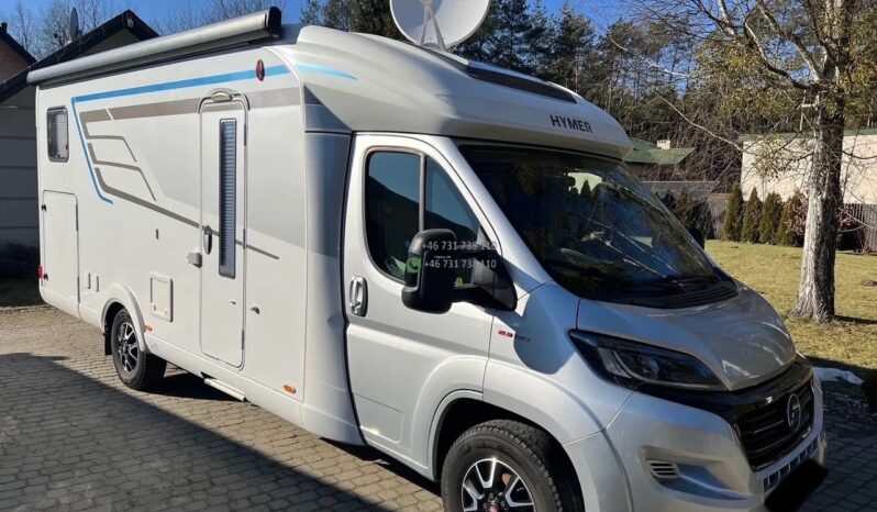 Hymer-Eriba*2019 full