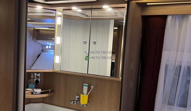 Carthago Malibu*2018 full