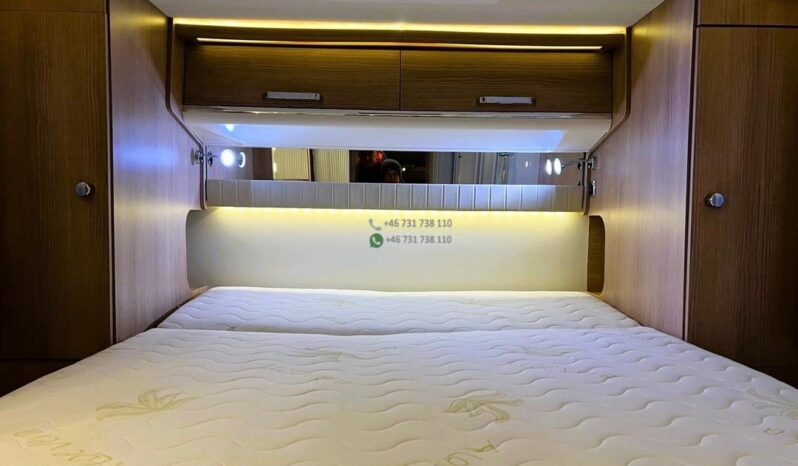 Carthago Malibu*2018 full