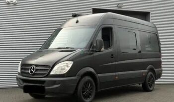 Mercedes-Benz Sprinter 313*2012 full