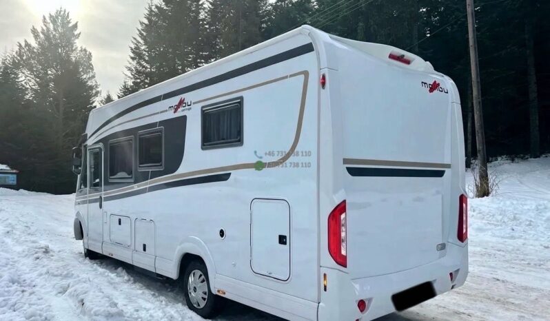 Carthago Malibu*2018 full