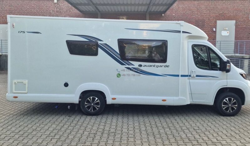 Peugeot Boxer*2020 full