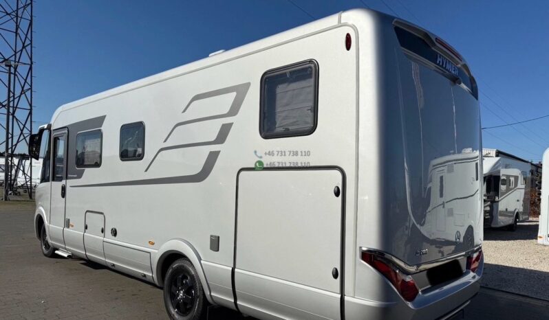 Hymer-Eriba BML I780*2025 full