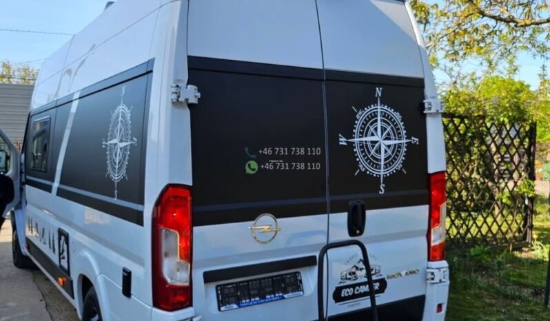 Opel Movano*2022 full