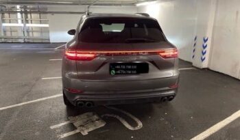 Porsche Cayenne*2021 full