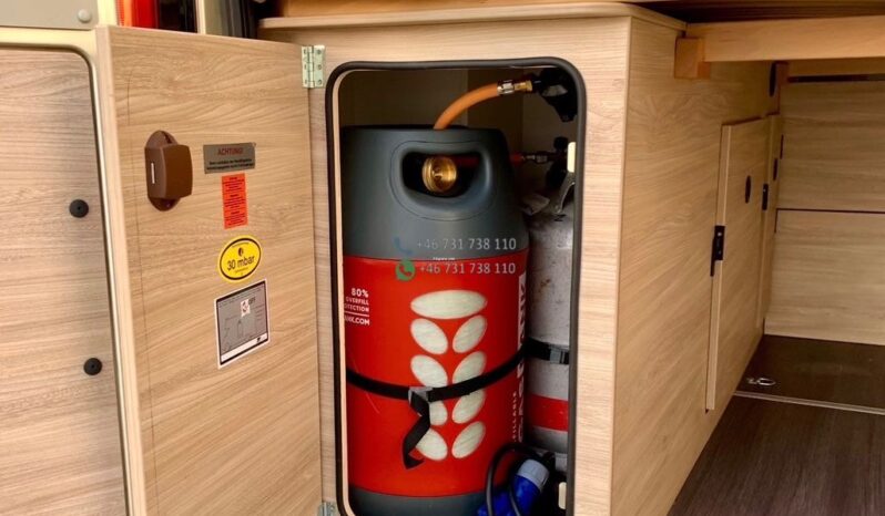 Jumper Knaus*2023 full