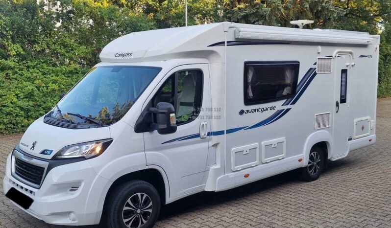 Peugeot Boxer*2020 full