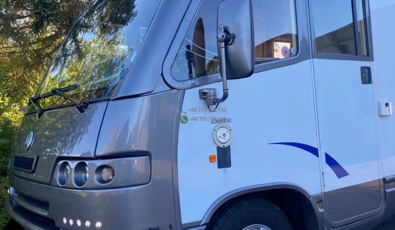 Dethleffs Globetrotter*2002 full