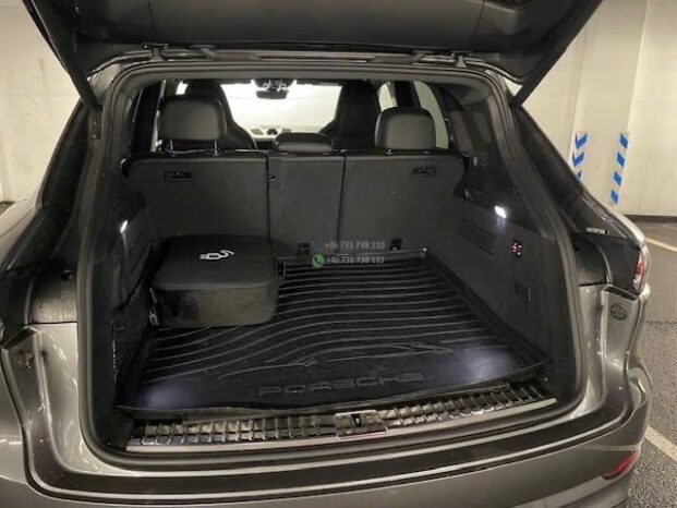 Porsche Cayenne*2021 full