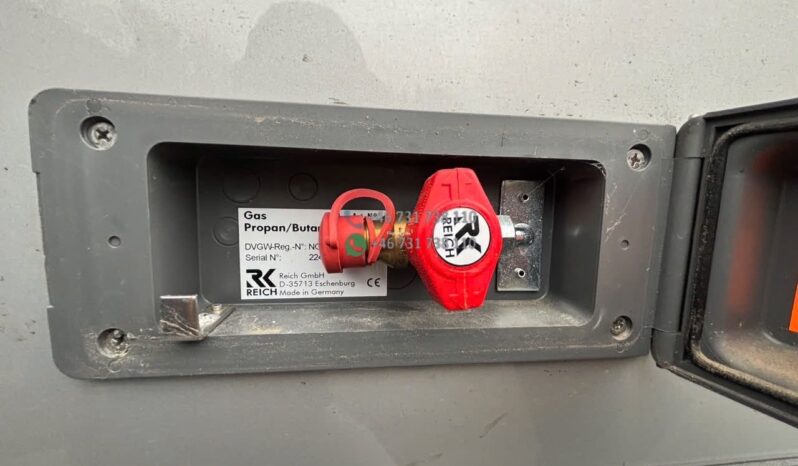 Hymer Master Line*2022 full