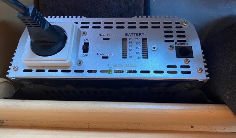 Dethleffs Globetrotter*2002 full