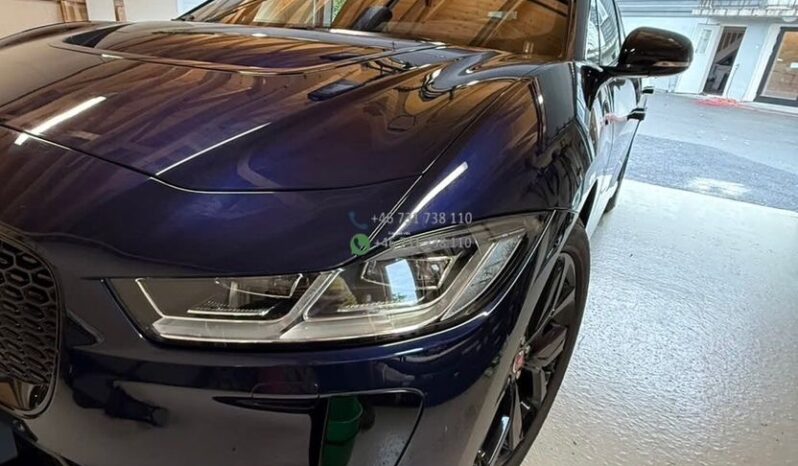 Jaguar I-PACE*2023 full