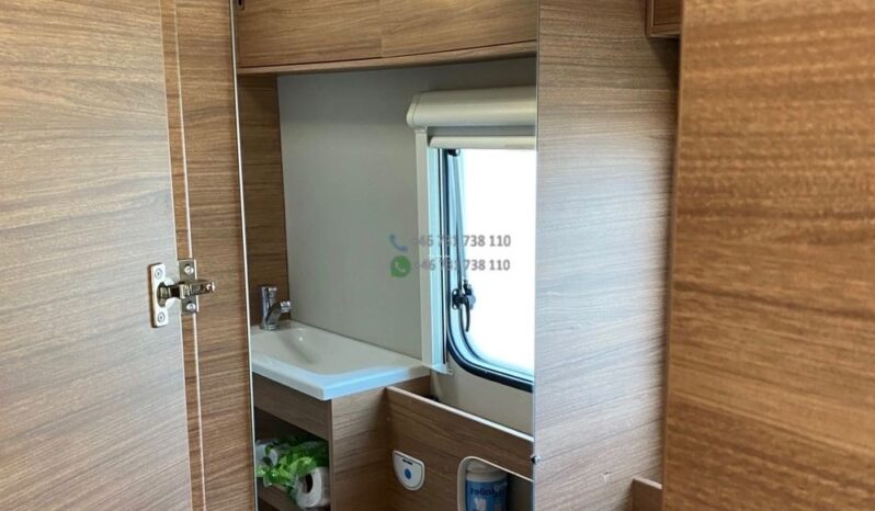 Weinsberg CARAHOME*2022 full