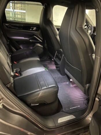 Porsche Cayenne*2021 full