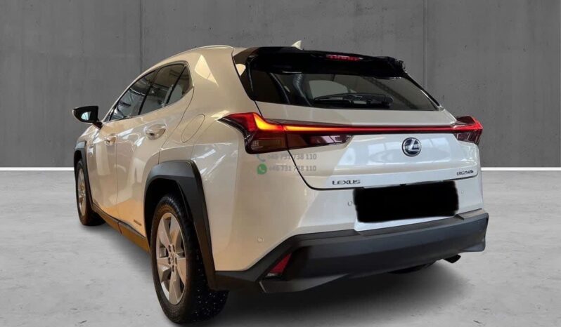 Lexus UX*2021 full