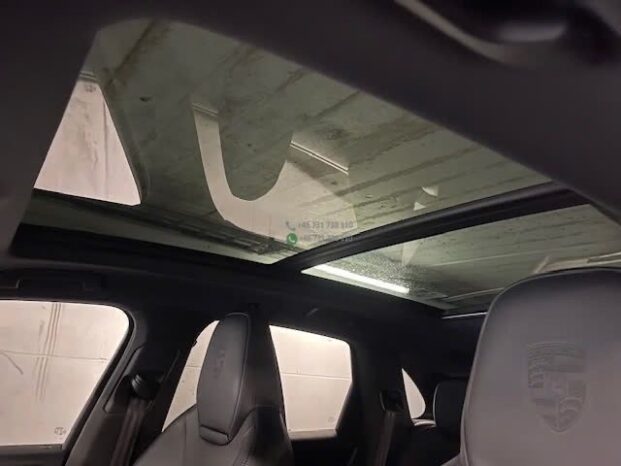 Porsche Cayenne*2021 full