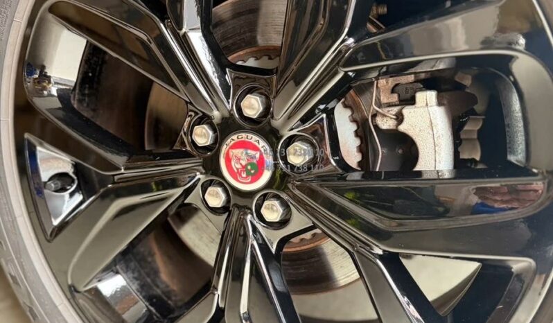 Jaguar I-PACE*2023 full