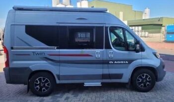 Adria TWIN 500 S*2016 full