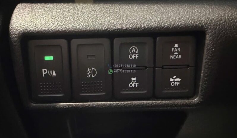 Suzuki SX4*2018 full