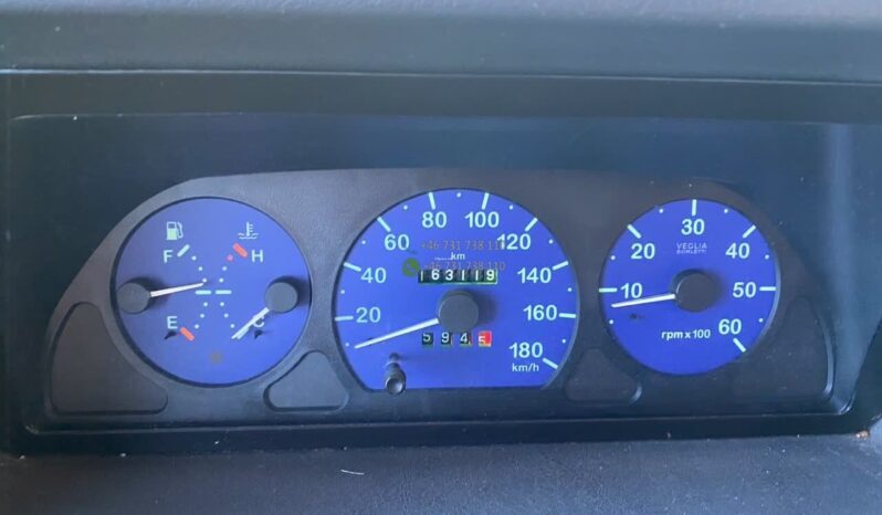 Dethleffs Globetrotter*2002 full