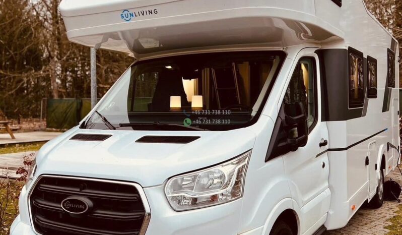 Sun Living*2025 full