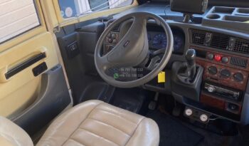 Dethleffs Globetrotter*2002 full