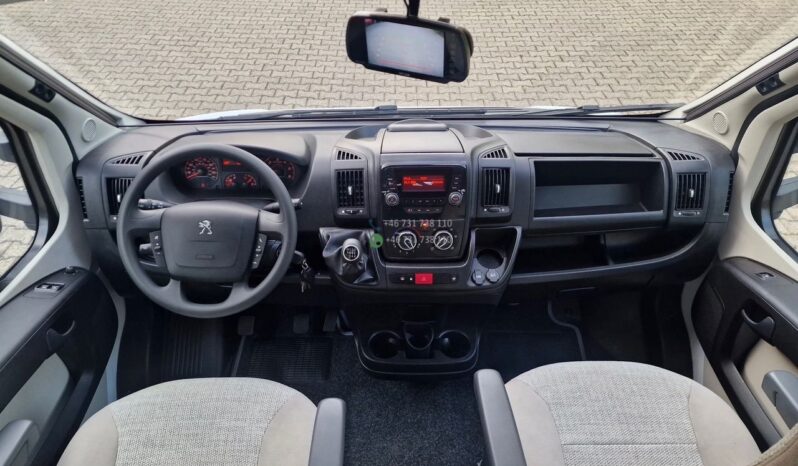 Peugeot Boxer*2020 full