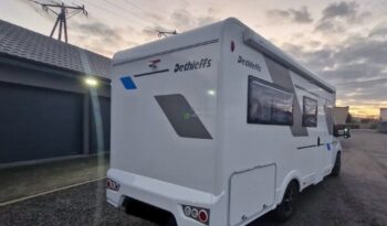 Dethleffs Fiat*2023 full