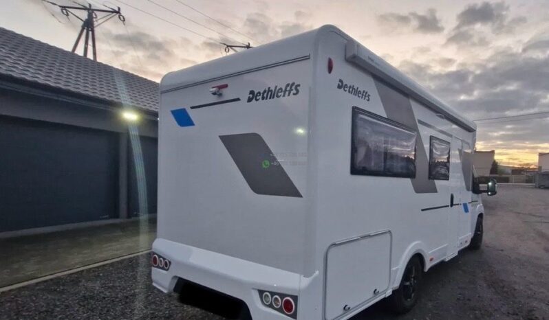 Dethleffs Fiat*2023 full