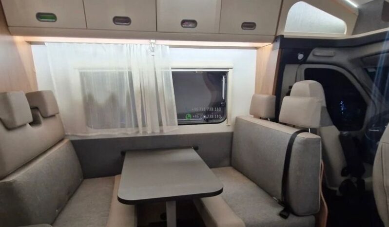 Dethleffs Fiat*2023 full