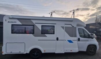 Dethleffs Fiat*2023 full