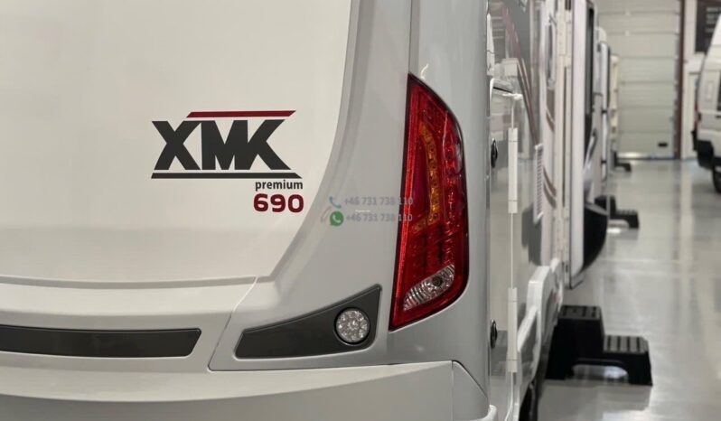 Ilusion T 690 XMK*2024 full