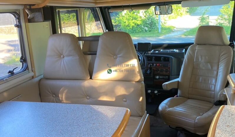 Dethleffs Globetrotter*2002 full