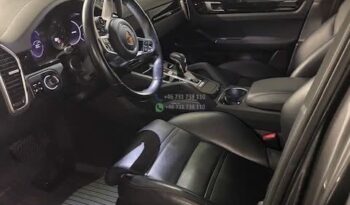 Porsche Cayenne*2021 full