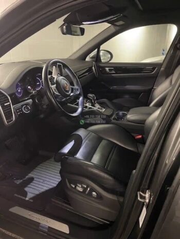Porsche Cayenne*2021 full