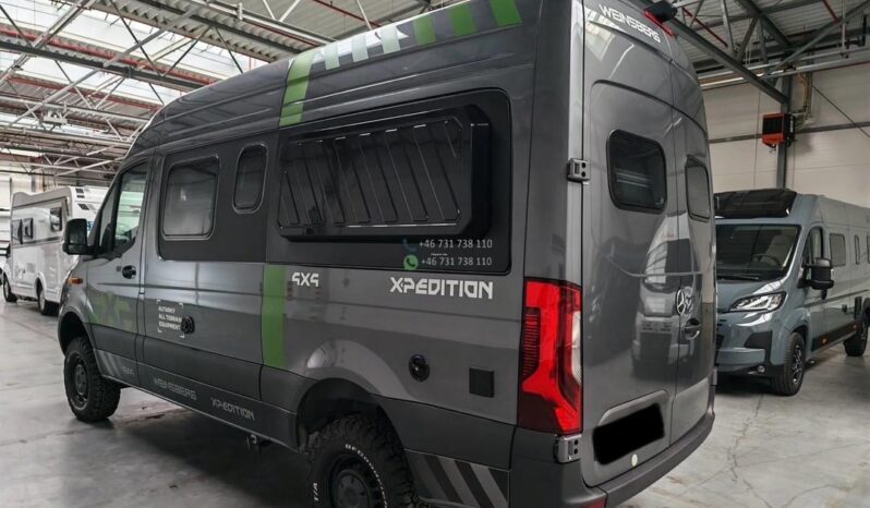 Weinsberg X*2025 full