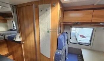 Eriba Van 562 Silverline*2009 full