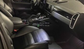 Porsche Cayenne*2021 full